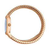 Just Cavalli Sognia Rose Gold Blue