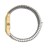 Just Cavalli Amanta Yellow Gold Silver Green