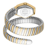 Just Cavalli Splora Silver Yellow Gold