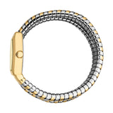 Just Cavalli Romina Silver Yellow Gold Champagne