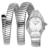 Just Cavalli Lunara Silver