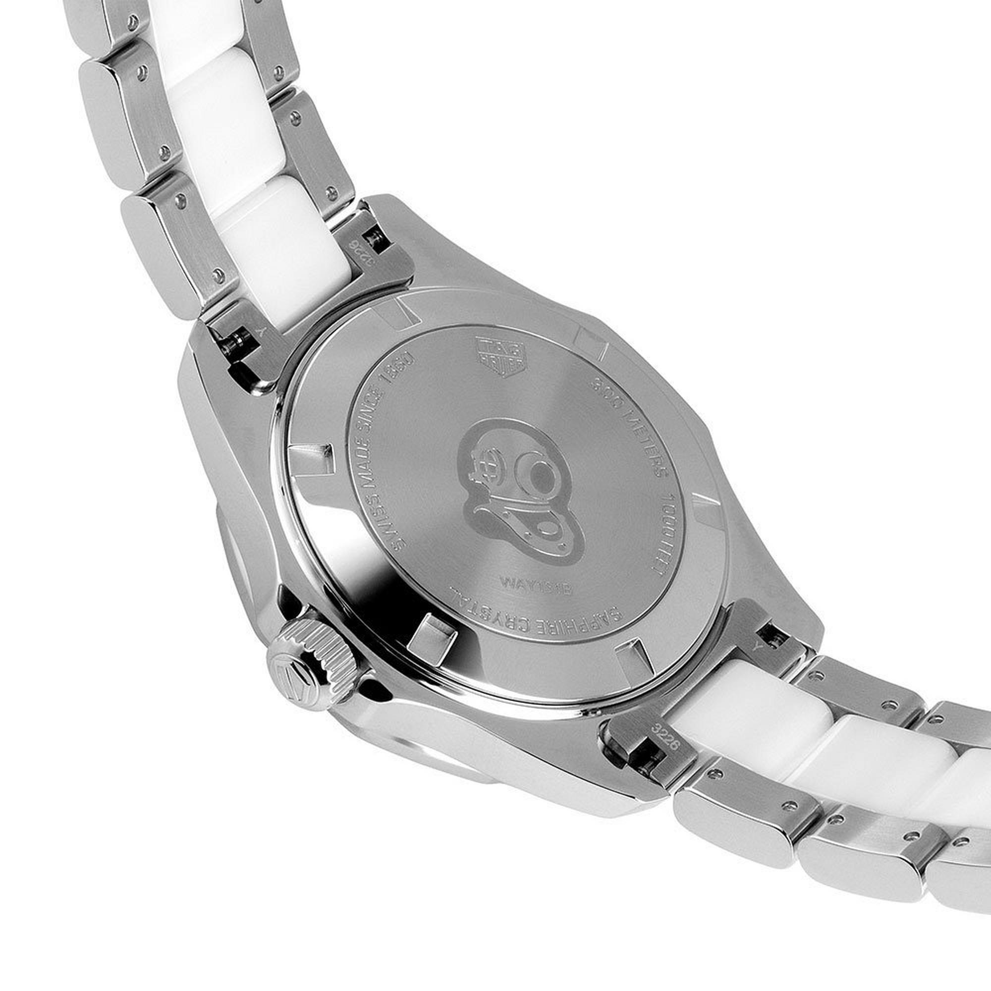 Tag Heuer Aquaracer Diamond Ladies Watch 2
