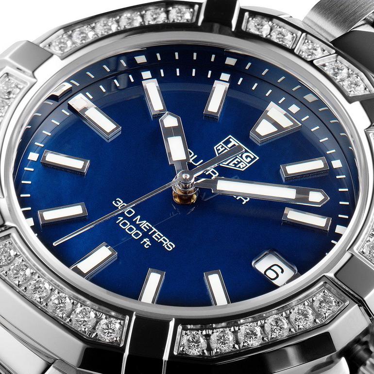 Tag Heuer Aquaracer Diamond Ladies Watch 4