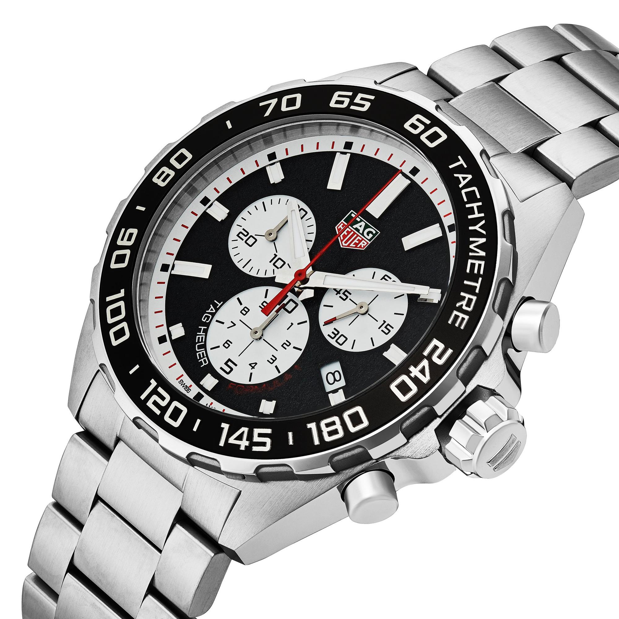 Tag Heuer Formula 1 Chronograph Mens Watch
