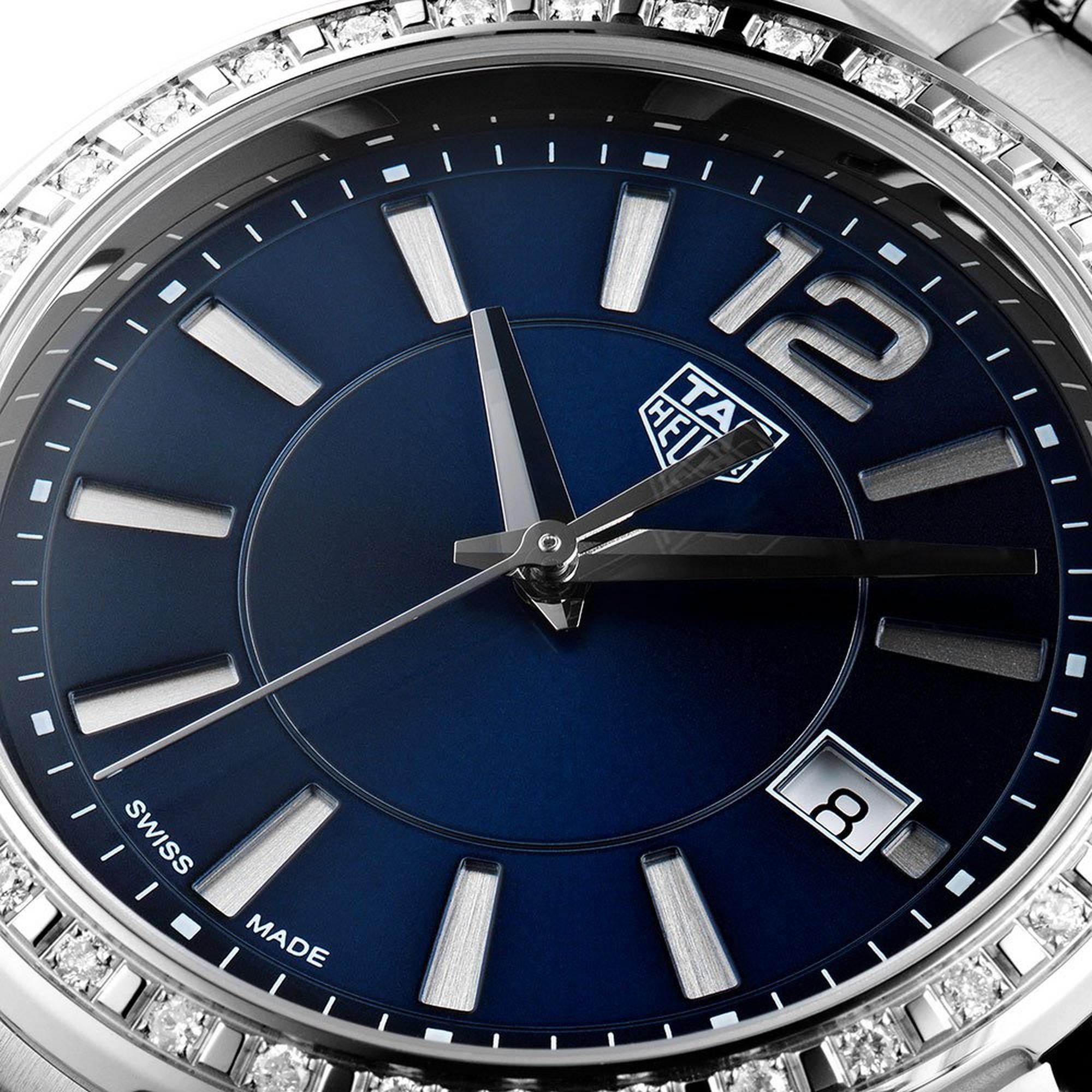Tag Heuer Formula 1 Diamond Ladies Watch