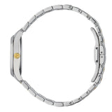 Gucci G Timeless Mystic Cat Steel And Gold Pvd Ladies Watch Ya126596