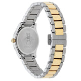 Gucci G Timeless Mystic Cat Steel And Gold Pvd Ladies Watch Ya126596
