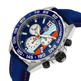 Tag Heuer Formula 1 Gulf Chronograph Special Edition Mens Watch