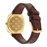 Gucci Grip Gold Pvd Watch Ya157405