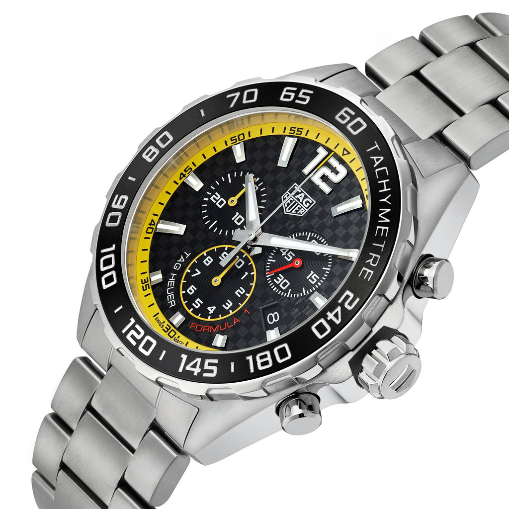 Tag Heuer Formula 1 Chronograph Mens Watch 8