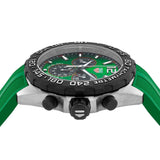 Tag Heuer Formula 1 Green Chronograph Quartz Men S Watch