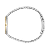 Gucci 25h 18ct Yellow Gold Plated Ladies Watch