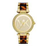 Michael Kors Mk6109 Womens Lexington Chronograph Watch