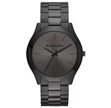 Michael Kors Mk8507 Runway Slim Black