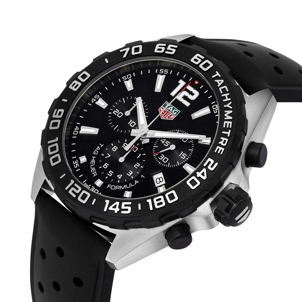 Tag Heuer Formula 1 Chronograph Mens Watch 6