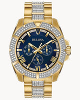 Bulova Watch For 98c128