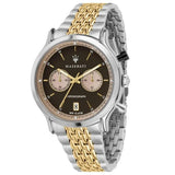 Maserati R8873638003 Epoca Mens Two Tone Watch