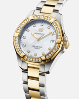 Tag Heuer Aquaracer Watch For Women Wbd1323 Bb0320