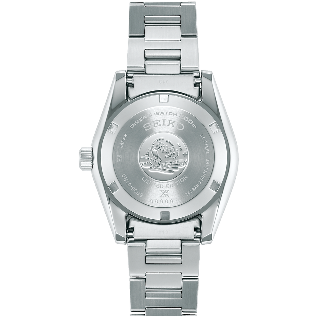 Seiko Prospex 140th Anniversary Limited Edition Spb213j1