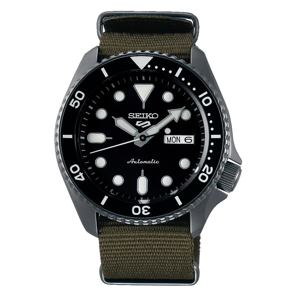 Mens Srpd65k4 5 Sports Skx Series