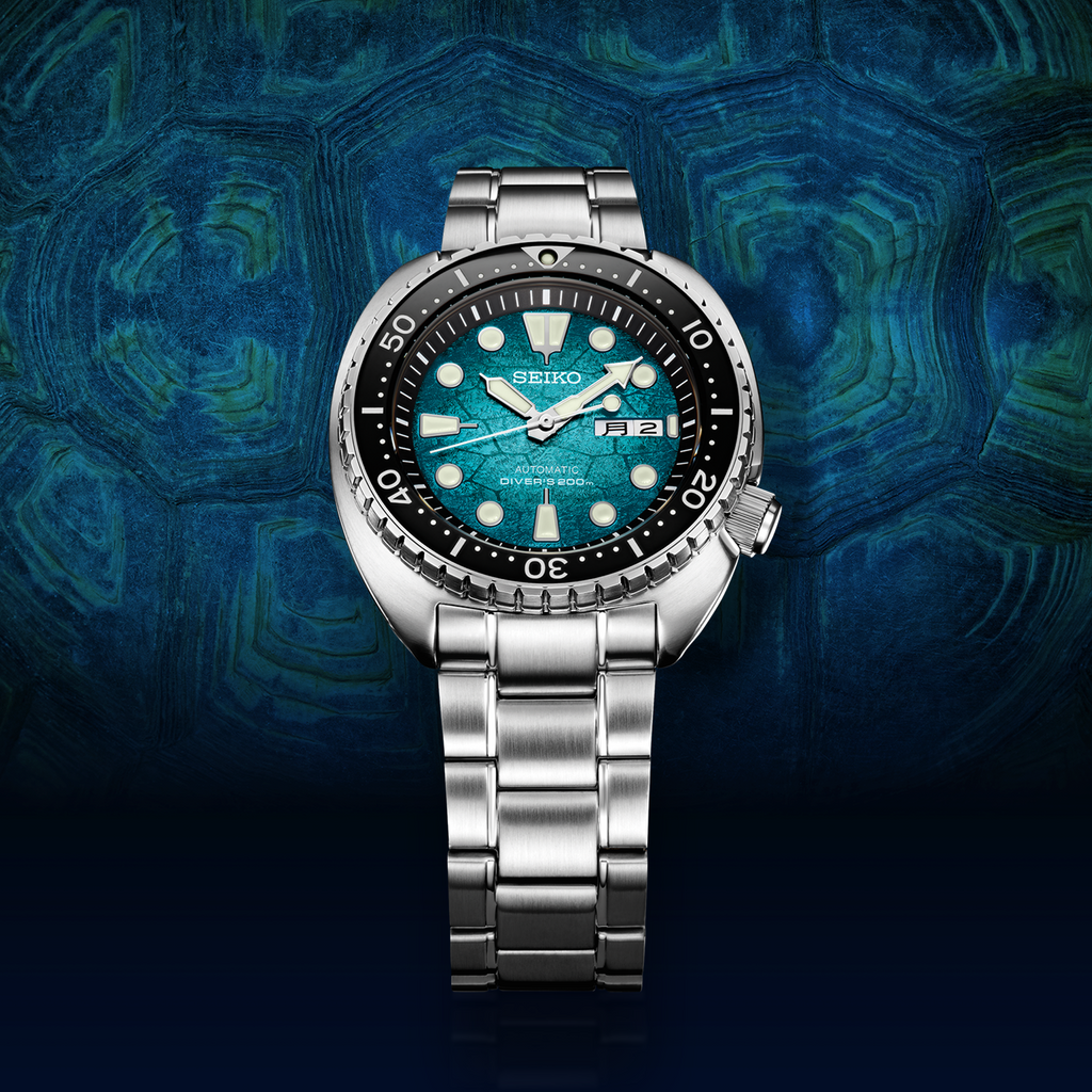 Seiko Prospex Automatic Diver Men's Watch SRPH57