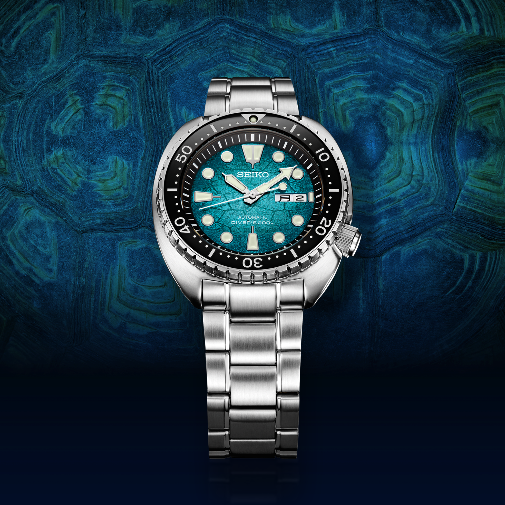 Seiko Prospex Automatic Diver Men's Watch SRPH57