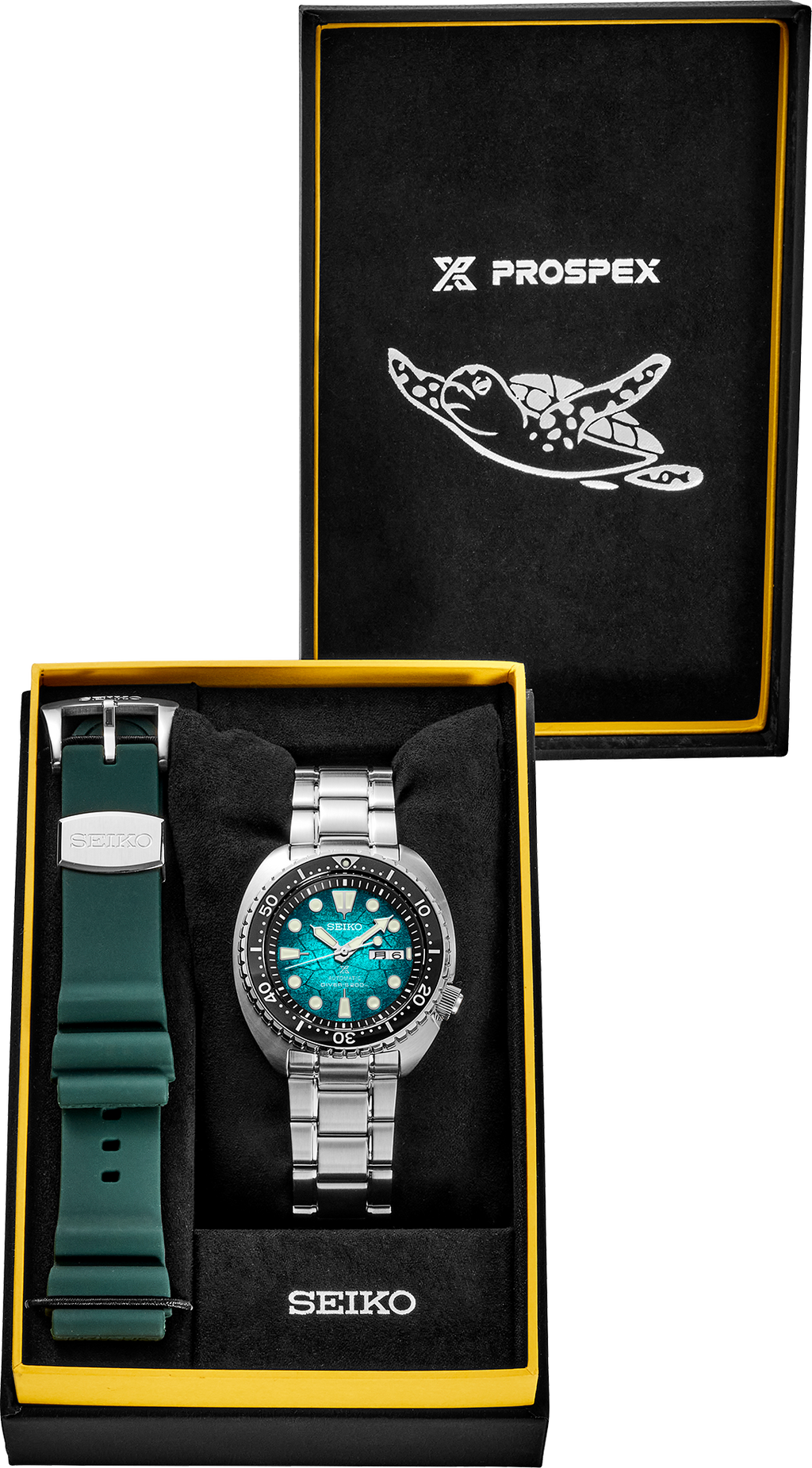 Seiko Prospex Automatic Diver Men's Watch SRPH57