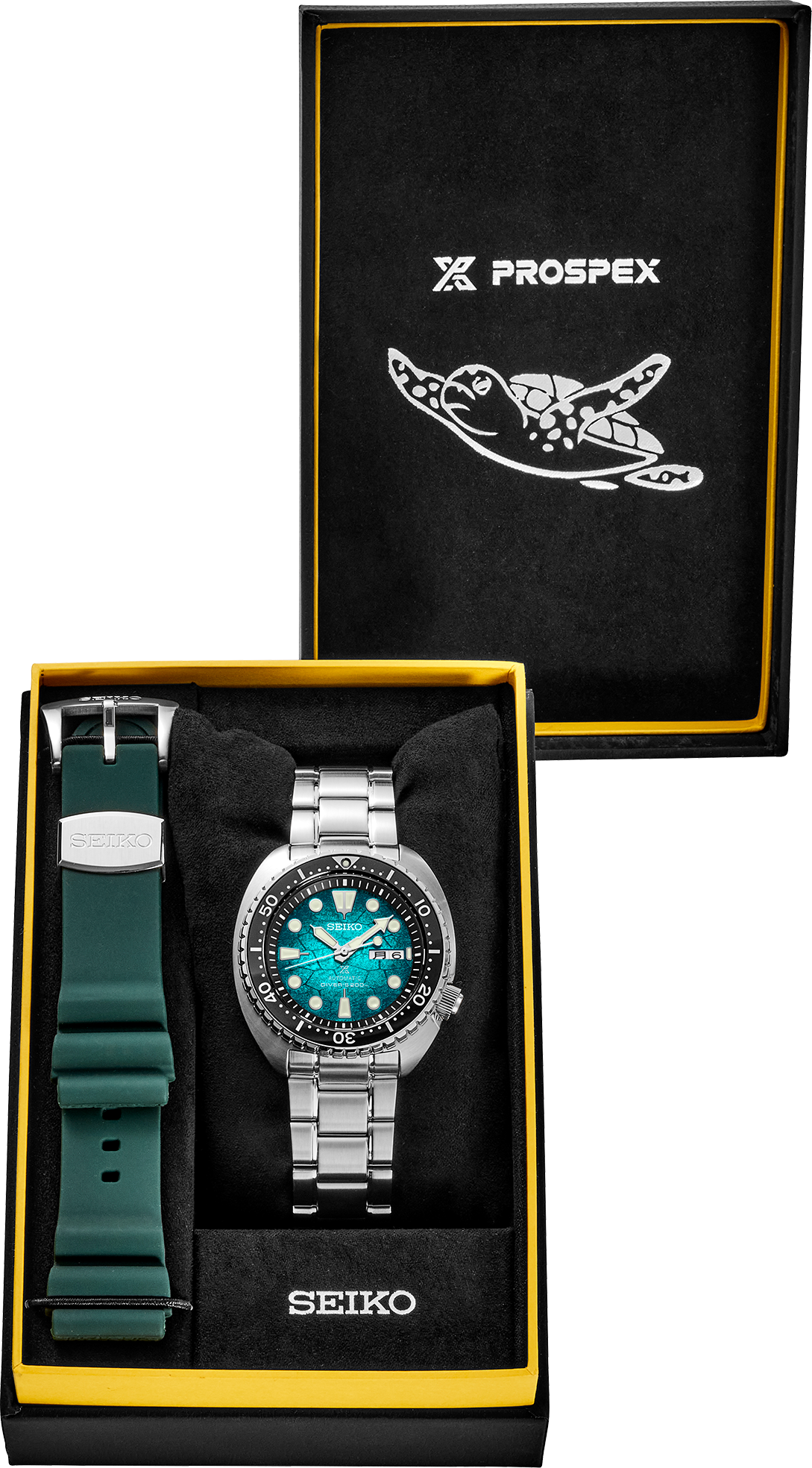 Seiko Prospex Automatic Diver Men's Watch SRPH57
