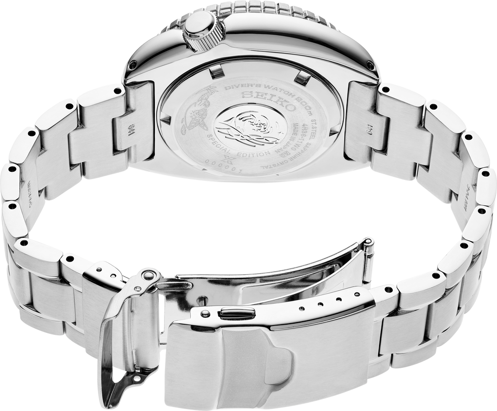 Seiko Prospex Automatic Diver Men's Watch SRPH59