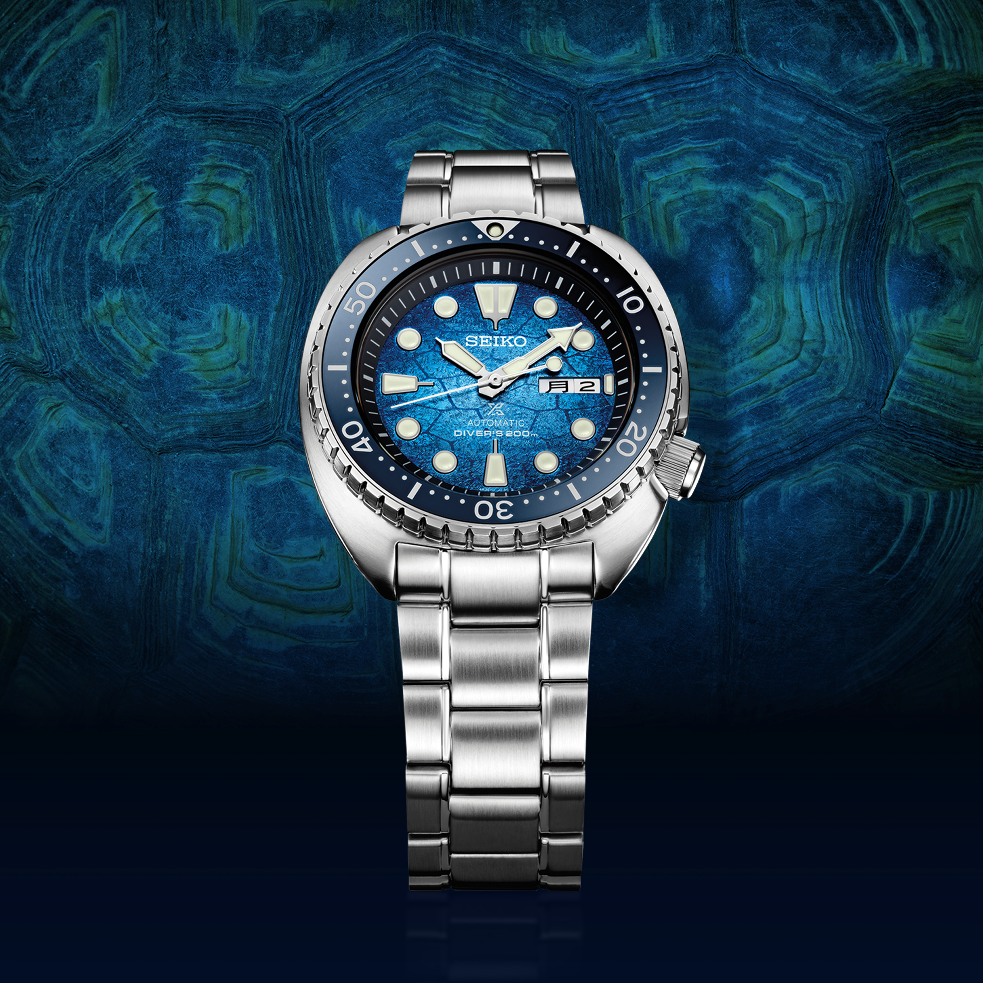Seiko Prospex Automatic Diver Men's Watch SRPH59