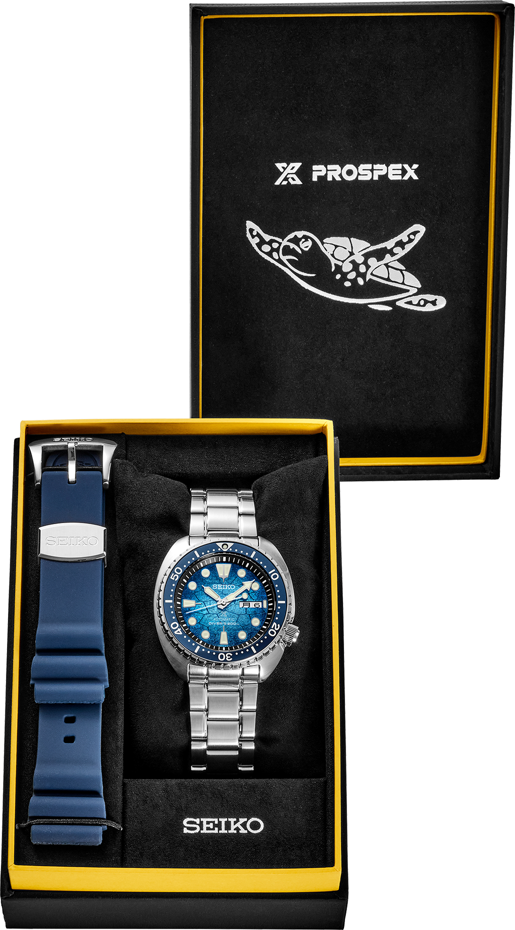Seiko Prospex Automatic Diver Men's Watch SRPH59