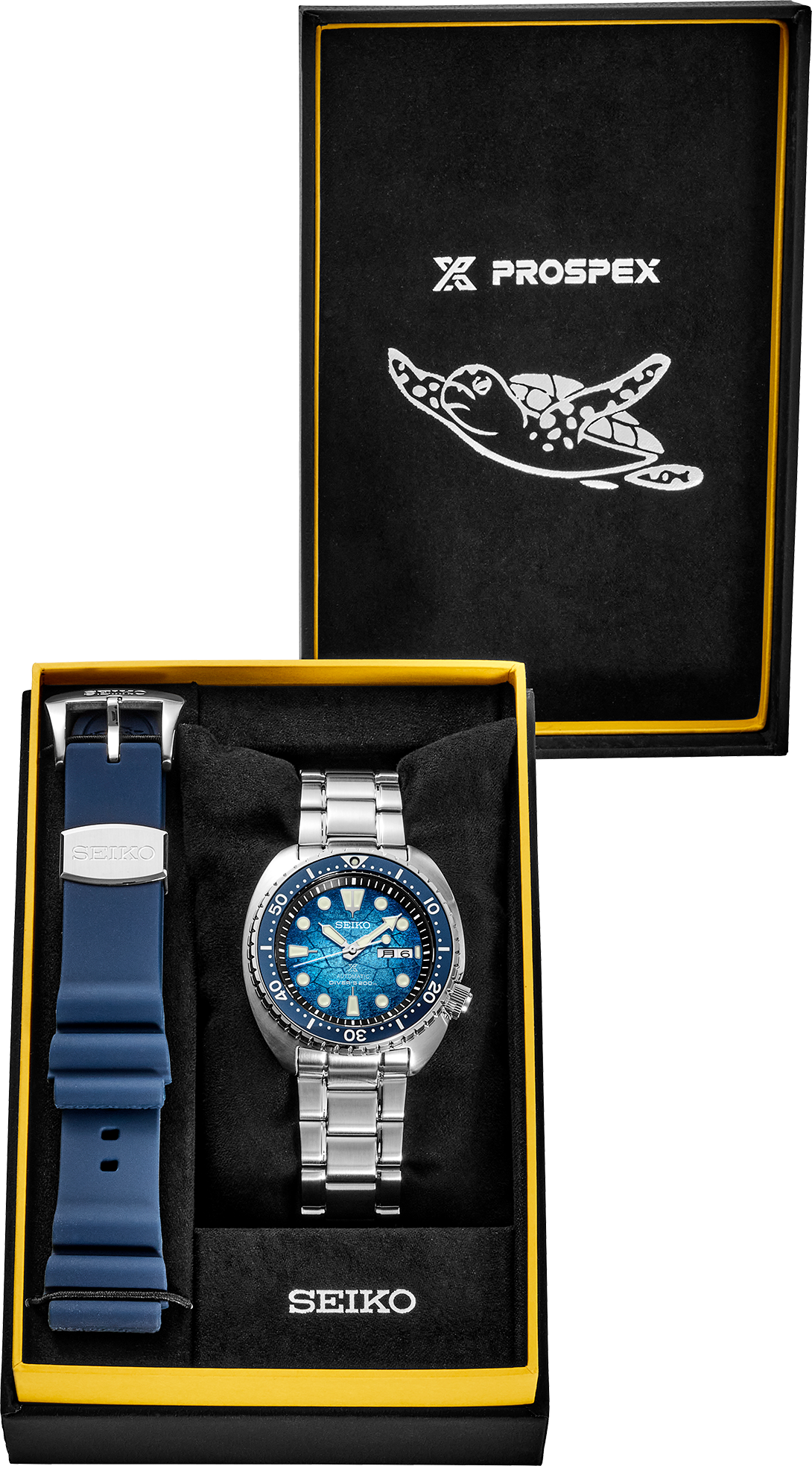 Seiko Prospex Automatic Diver Men's Watch SRPH59