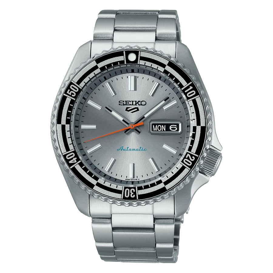 Seiko Srpk09k1 Seiko 5 Sports Automatic