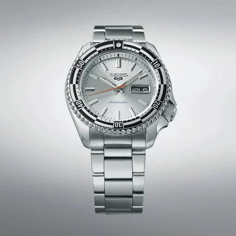 Seiko Srpk09k1 Seiko 5 Sports Automatic
