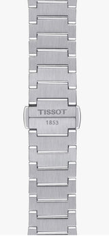 Tissot Mens Watch Prx White Rose Quartz T137 210 11 031 00
