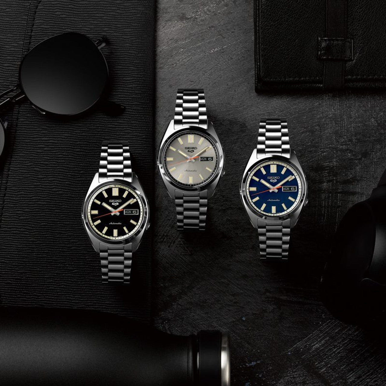 Seiko 5 Sports Srpk89k1