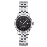 Tissot Ladies Watch Automatic Le Locle 29mm Black T0062071105800