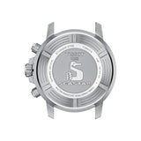 Tissot Seastar 1000 Chronograph Mens Black Watch T1204171705102