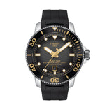 Tissot Seastar 2000 Professional Powermatic 80 Black Rubber T120.607.17.441.01