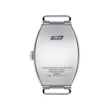 Tissot Ladies Watch Heritage Porto Hand Wind Black White T1285051601200