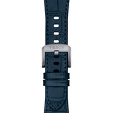 Tissot Prx 40mm Mens Blue Watch T1374071604100
