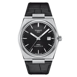 Tissot Prx 40mm Mens Black Watch T1374071605100