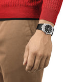 Tissot Prx 40mm Mens Black Watch T1374071605100