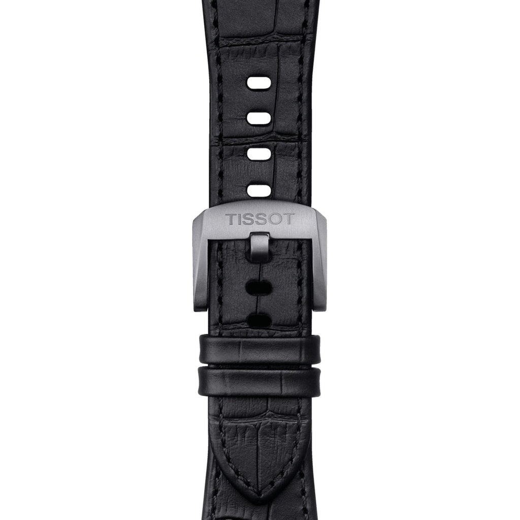 Tissot Prx 40mm Mens Black Watch T1374071605100