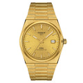 Tissot PRX Powermatic 80 Men's Gold Watch T1374073302100