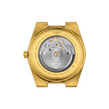 Tissot PRX Powermatic 80 Men's Gold Watch T1374073302100