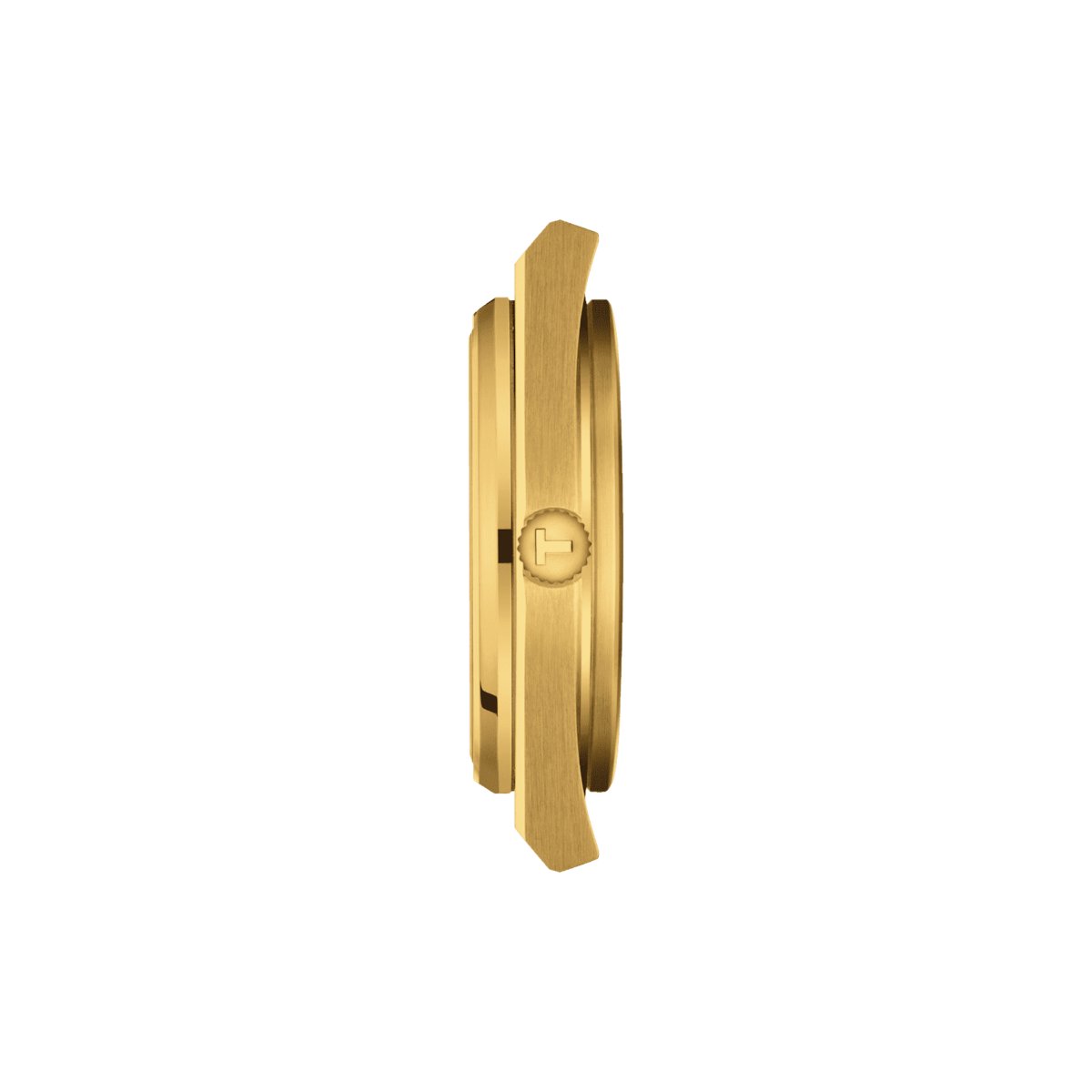 Tissot PRX Powermatic 80 Men's Gold Watch T1374073302100