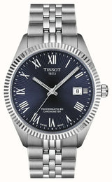 Tissot Ballade Powermatic 80 COSC Blue Dial T156.408.11.043.00