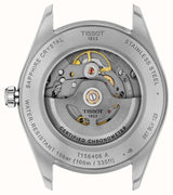 Tissot Ballade Powermatic 80 COSC Blue Dial T156.408.11.043.00