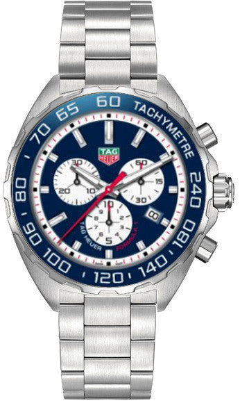 Tag Heuer Red Bull Special Edition Bracelet Caz1018 Ba0842